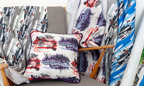 Sarah Jane Hemsley Upholstery appoints Howling Moon PR